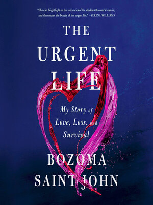 cover image of The Urgent Life